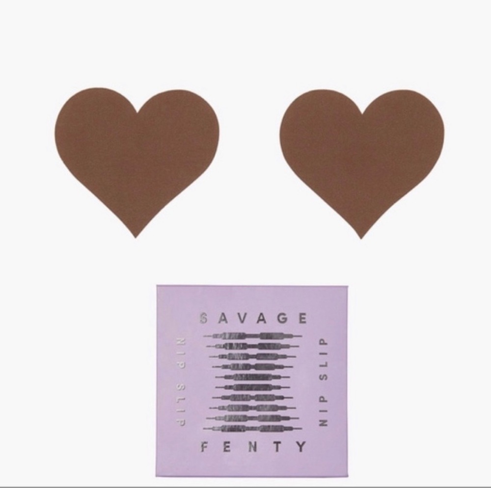 SavageXFenty Sticker Pasties